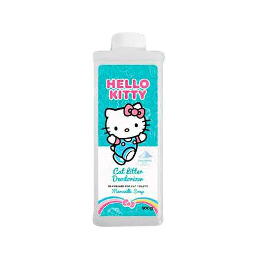 Hello Kitty (Хелоу Китти) - Дезодорант Марсельское мыло для кошачьего туалета; 0,5 кг: цены и характеристики