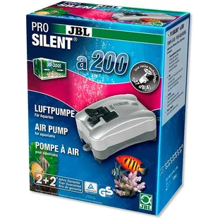 JBL (ДжіБіЕль) ProSilent - Компресор для прісноводних і морських акваріумів; а200