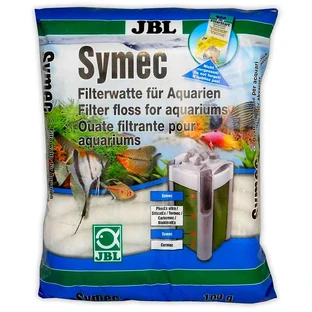 JBL (ДжіБіЕль) Symec Filter Floss - Синтепон для фільтра проти помутніння води; 100 г
