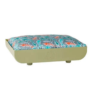 Jolly Pets (Джолли Пэтс) Kitty Kasas Penthaus Bed – Лежак для котов; 39х30х10 см (Коричнево-серый)