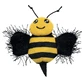 KONG (Конг) Better Buzz Bee - Игрушка лучшая пчела Базз с мятой для котов; 17х9,5х4 см