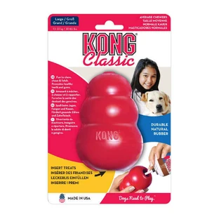 KONG (Конг) Classic - Игрушка для собак; L
