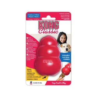 KONG (Конг) Classic - Іграшка для собак; M
