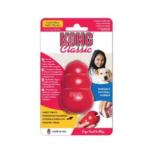 KONG (Конг) Classic - Игрушка для собак; S
