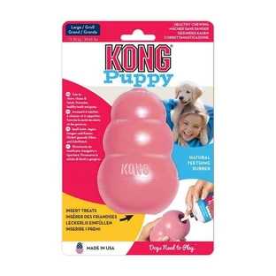 KONG (Конг) Puppy - Іграшка для цуценят; L
