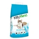 Kittyfriend (Кіттіфренд) Antibacterial Cat Litter – Мінеральний наповнювач, що поглинає рідину для котячого туалету; 10 л / 6 кг