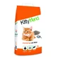 Kittyfriend (Киттифренд) Clumping Cat Litter – Бентонитовый комкующийся наполнитель для кошачьего туалета; 5 л / 3 кг