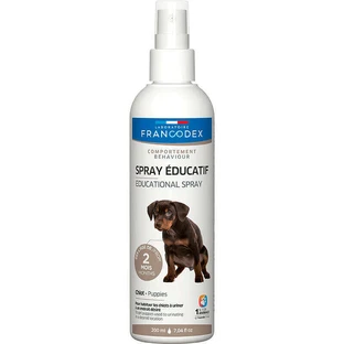 Laboratoire Francodex (Лаборатуар Франкодекс) Educational Spray - Спрей для приучения щенков к туалету; 250 мл