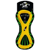 M-Pets (М-Петс) Air Toss Floating Toy Twist - Игрушка для игр в воде для собак; 13,3х34,4х3,1 см (Желтый)