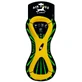 M-Pets (М-Петс) Air Toss Floating Toy Twist - Игрушка для игр в воде для собак; 13,3х34,4х3,1 см (Желтый)
