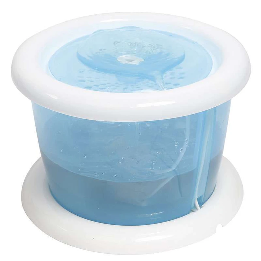 M-Pets (М-Петс) Altan Drinking Fountain For Dogs – Поїлка-фонтан Алтан для собак; 3 л: ціни та характеристики