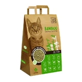 M-Pets (М-Петс) Bamboo Cat Litter - Органічний бамбуковий наповнювач для котячого туалету; 10 л