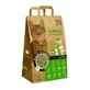 M-Pets (М-Петс) Bamboo Cat Litter - Органический бамбуковый наполнитель для кошачьего туалета; 5 л