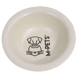 M-Pets (М-Петс) Bamboo Pet Bowl - Бамбукова миска для домашніх тварин; 300 мл