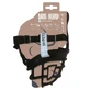 M-Pets (М-Петс) Bark Guard Dog Muzzle - Намордник регульований для захисту від гавкоту собак; L (Чорний / Синій)