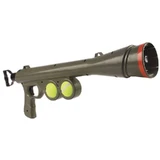 M-Pets (М-Петс) Bazooka Ball Launcher – Метальник м'ячів для дресирування собаки; Комплект