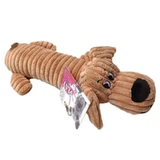 M-Pets (М-Петс) Bobby Squeaker - Игрушка-пищалка Бобби для собак; 32х17х9 см