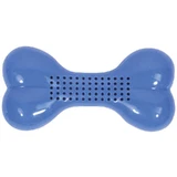 M-Pets (М-Петс) Bone - Охолоджуюча іграшка Кісточка для собак; 16.3x7.8x3.7 см (Синій)