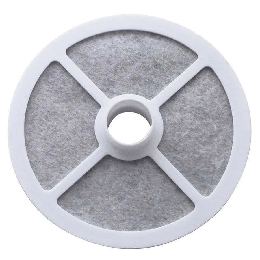 M-Pets (М-Петс) Carbon Filter Volga Drinking Fountain – Сменный углеродный фильтр для поилки-фонтана Volga; 1 шт.: цены и характеристики