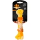 M-Pets (М-Петс) Carnivore Stick Bone - Іграшка Кістка-паличка з ароматом бекона для собак; 17,8x4,9х4 см (Помаранчевий)