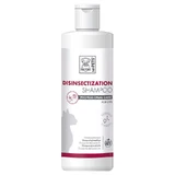 M-Pets (М-Петс) Cat Disinfectation Shampoo - Шампунь, що дезінфікує для лікування уражень шкіри, спричинених ектопаразитами у котів; 250 мл