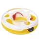 M-Pets (М-Петс) Cat Toy Discus - Інтерактивна іграшка Дискус для котів; 24,2x24,2x7,2 см (Кольори в асортименті)