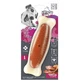 M-Pets (М-Петс) Chewbo Bone Clean Dental Bacon Scented – Жувальна іграшка Дентал Боне з ароматом бекону для собак; L