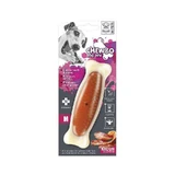 M-Pets (М-Петс) Chewbo Bone Clean Dental Bacon Scented – Жевательная игрушка Дентал Боне с ароматом бекона для собак; M