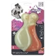 M-Pets (М-Петс) Chewbo Leg Bacon Clean Dental - Игрушка жевательная Чубо голень с ароматом бекона для собак; 15,3x9,3x4,1 см