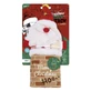 M-Pets (М-Петс) Christmas Snack Attack Dog Toy Xmas - Игрушка-диспенсер для лакомств собак; 40х12,5х6,5 см