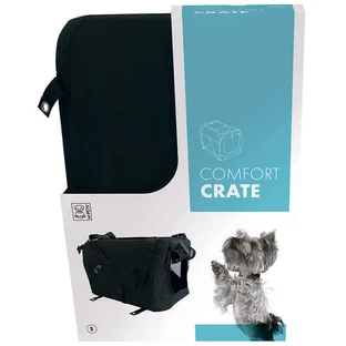 M-Pets (М-Петс) Comfort Crate - Складана сумка-переноска для собак та котів; 51х33х33 см