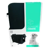 M-Pets (М-Петс) Comfort Crate - Складана сумка-переноска для собак та котів; 61х41х41 см