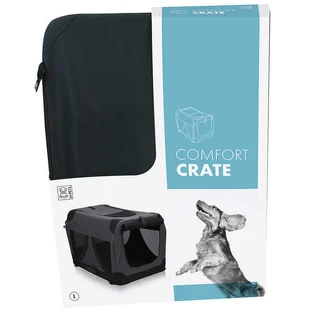 M-Pets (М-Петс) Comfort Crate - Складная сумка-переноска для собак и котов; 71х51х51 см