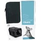 M-Pets (М-Петс) Comfort Crate - Складана сумка-переноска для собак та котів; 71х51х51 см