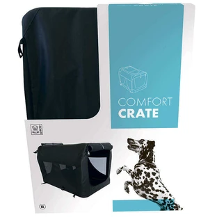 M-Pets (М-Петс) Comfort Crate - Складана сумка-переноска для собак та котів; 81х59х59 см