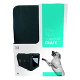 M-Pets (М-Петс) Comfort Crate - Складная сумка-переноска для собак и котов; 91х63х63 см