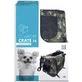 M-Pets (М-Петс) Comfort Crate Camouflage - Складана камуфляжна сумка-переноска для собак та котів; 41х28х28 см