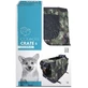 M-Pets (М-Петс) Comfort Crate Camouflage - Складана камуфляжна сумка-переноска для собак та котів; 51х33х33 см