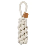 M-Pets (М-Петс) Coto Loop Bar - Іграшка-мотузка Луп Бар для собак; 22 см (Білий)