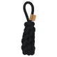 M-Pets (М-Петс) Coto Loop Bar - Іграшка-мотузка Луп Бар для собак; 22 см (Чорний)
