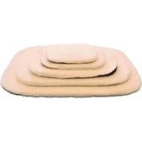 M-Pets (М-Петс) Cushion for Java Dog Bed - Матрас из искусственного меха в пластиковый лежак Ява для собак разных пород и котов; 99х60х3 см