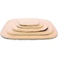 M-Pets (М-Петс) Cushion for Java Dog Bed - Матрац із штучного хутра в пластиковий лежак Ява для собак різних порід та котів; 99х60х3 см