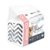 M-Pets (М-Петс) Diapers-Female Dog - Підгузки гігієнічні для собак-дівчаток; XS / 20х40 см