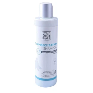 M-Pets (М-Петс) Dog Disinsectization Shampoo Professional Care - Дезінфікуючий шампунь для лікування та профілактики уражень шкіри у собак; 250 мл