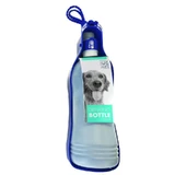 M-Pets (М-Петс) Dog Drinking Bottle - Пляшка-поїлка дорожня для собак; 750 мл