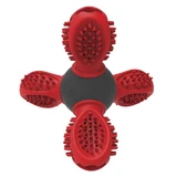 M-Pets (М-Петс) Dog Toys Saturn – Іграшка-диспенсер для ласощів Сатурн для собак; 14x13x12 см