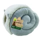 M-Pets (М-Петс) Dolly Eco Bed – Эко-домик для котов и собак малых пород; 47х35х30 см (Серый)