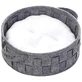 M-Pets (М-Петс) Eco Basket – Еко-лежак із фетру зі знімною подушкою для собак дрібних порід та котів; 40х40х15 см