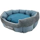 M-Pets (М-Петс) Eco Cushion – Эко-лежак со съёмной подушкой для собак различных пород и котов; 75х60х25 см
