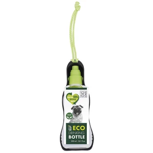 M-Pets (М-Петс) Eco Dog Drinking Bottle - Эко бутылка-поилка дорожная для собак; 300 мл